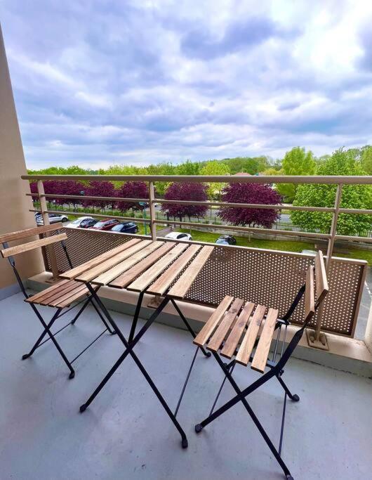 B309 Appartement Proche Disney Paris Μοντεβρέν Εξωτερικό φωτογραφία