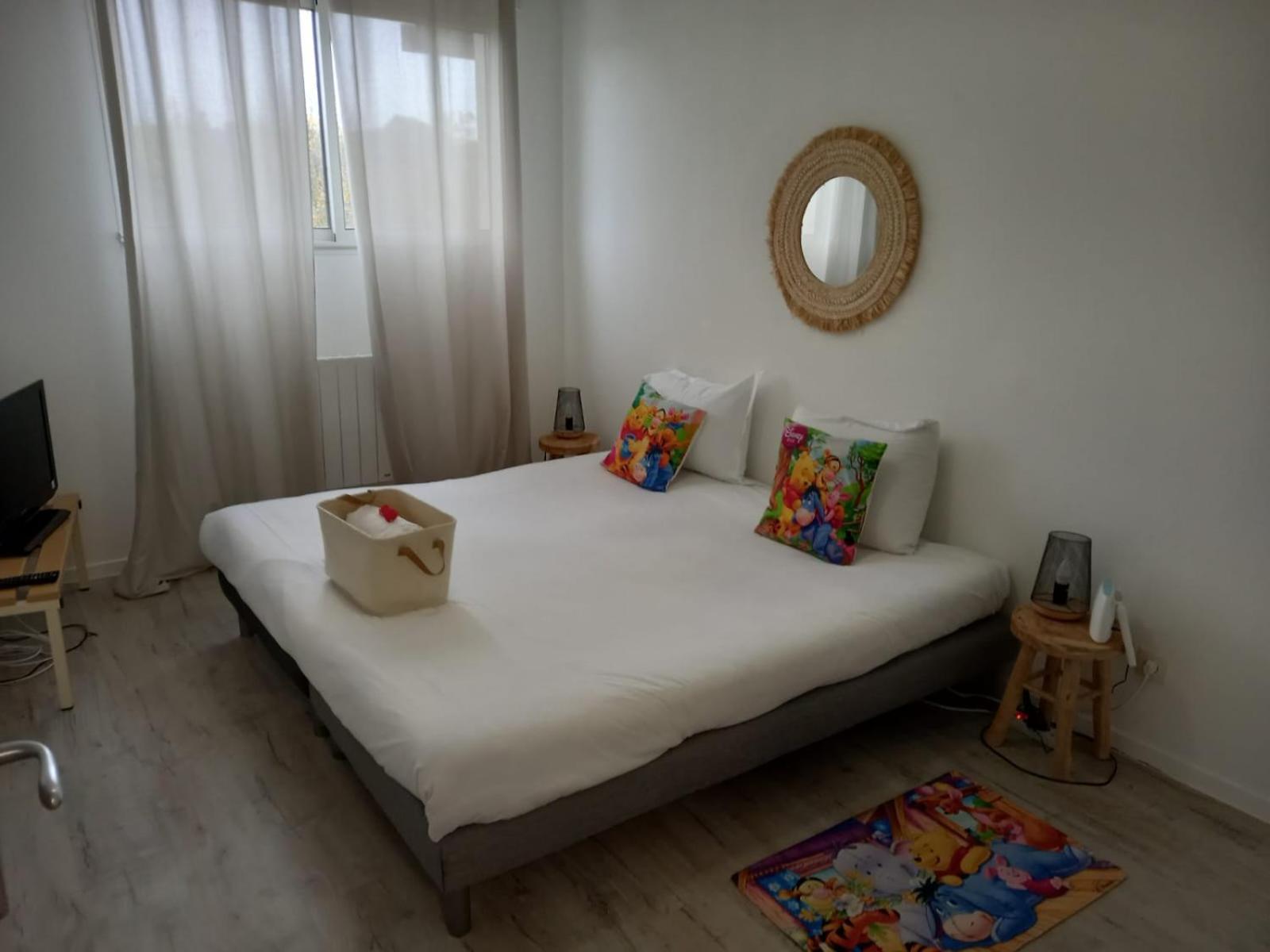 B309 Appartement Proche Disney Paris Μοντεβρέν Εξωτερικό φωτογραφία